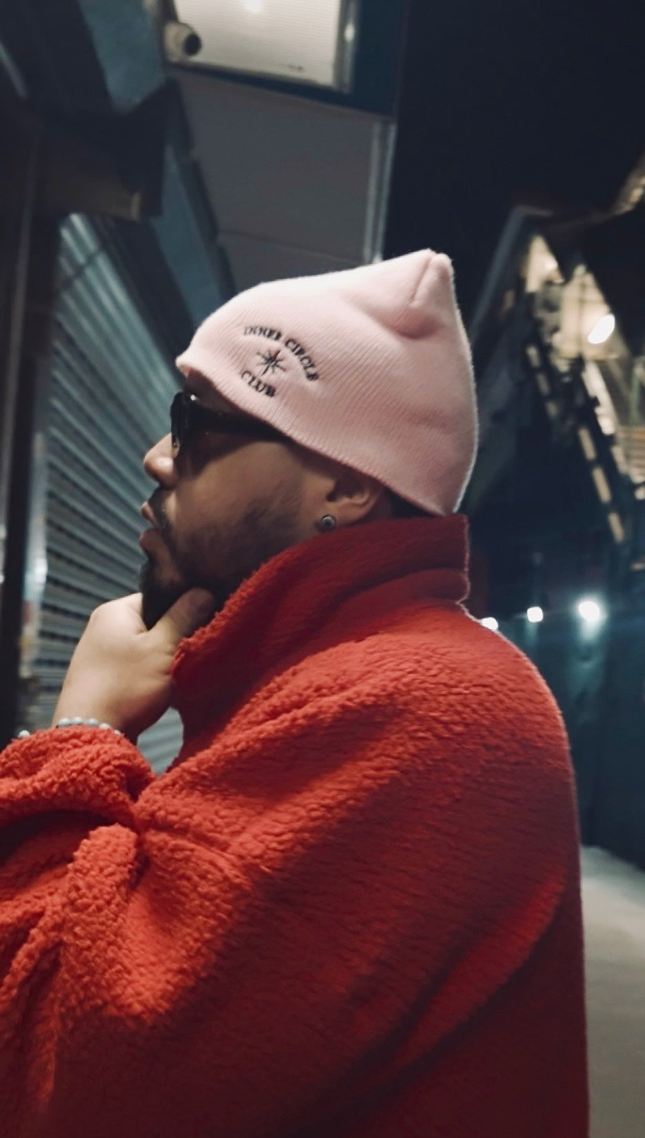 Arctic Anchor Beanie (Pre-Order)