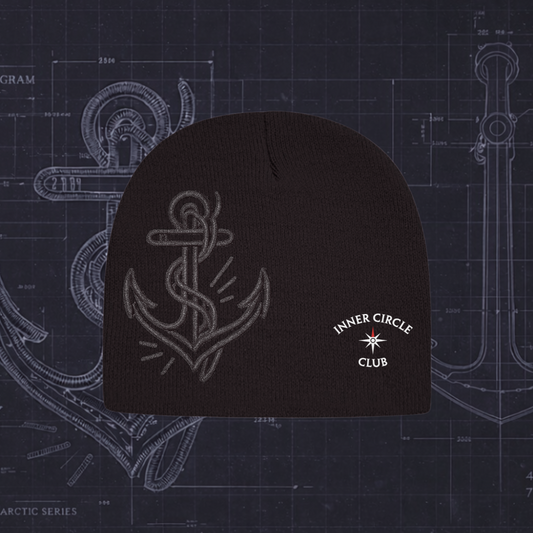 ARCTIC ANCHOR BEANIE (ICC FOUNDERS EDITION)