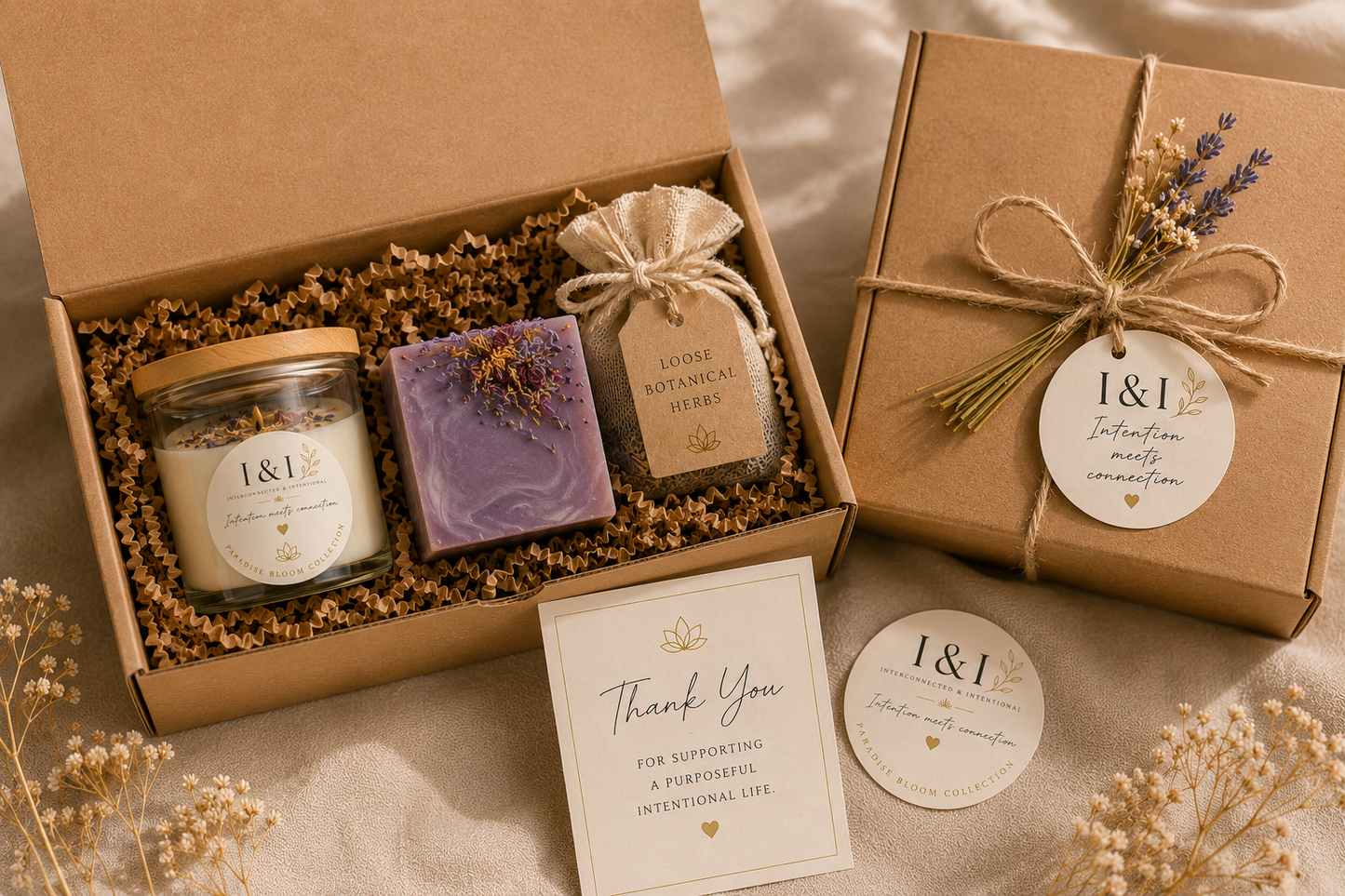 I&I Paradise Bloom Kit