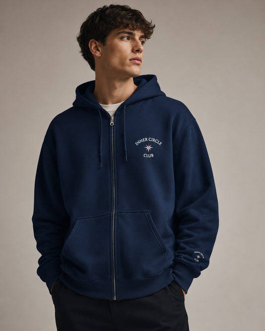 ICC Coach Hoodies
