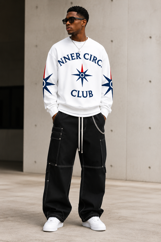 ICC COMPASS LONGSLEEVE