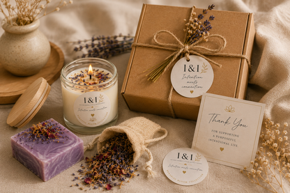 I&I Paradise Bloom Kit