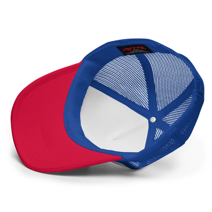 True Compass Foam Trucker Hat