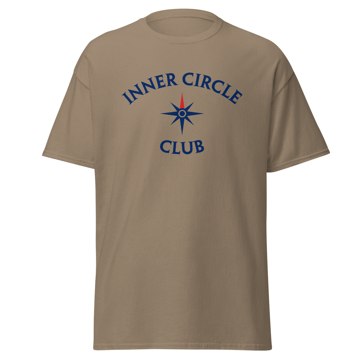 Original Inner Circle Club Logo Tee