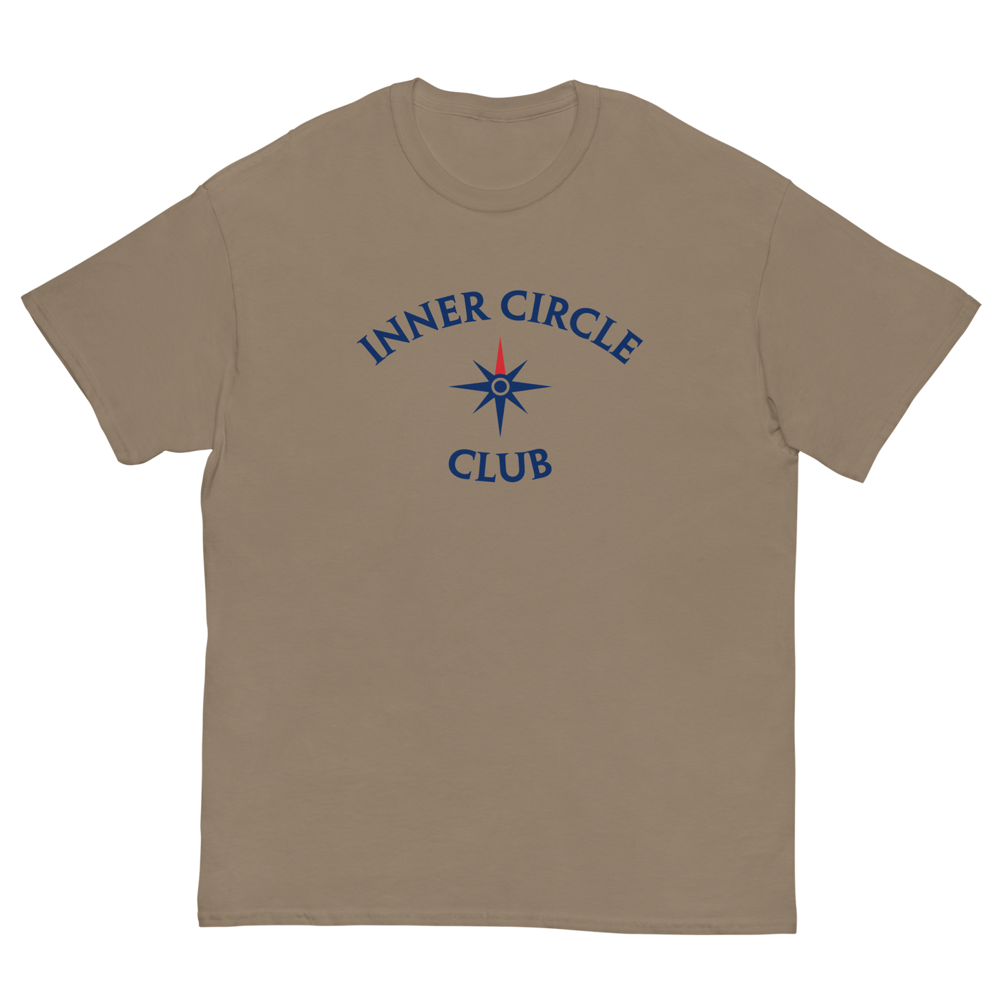 Original Inner Circle Club Logo Tee