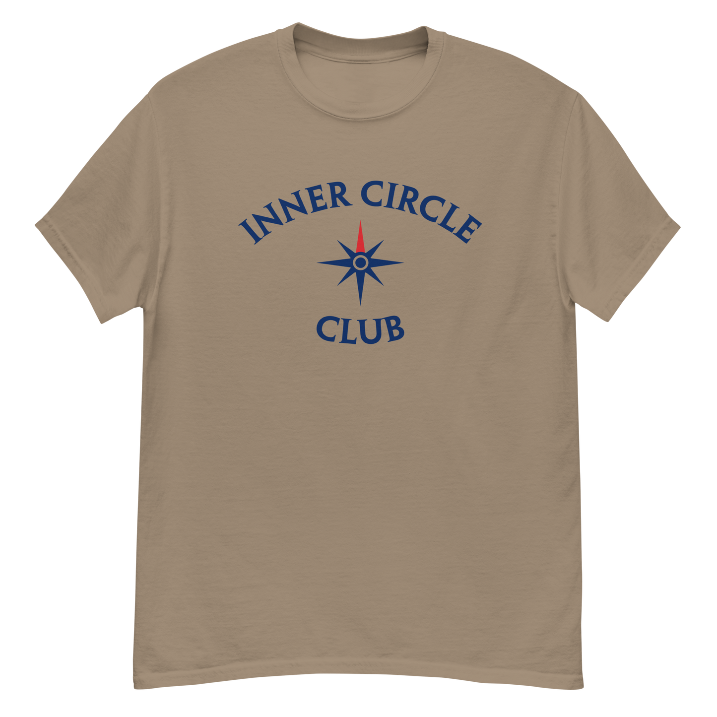 Original Inner Circle Club Logo Tee