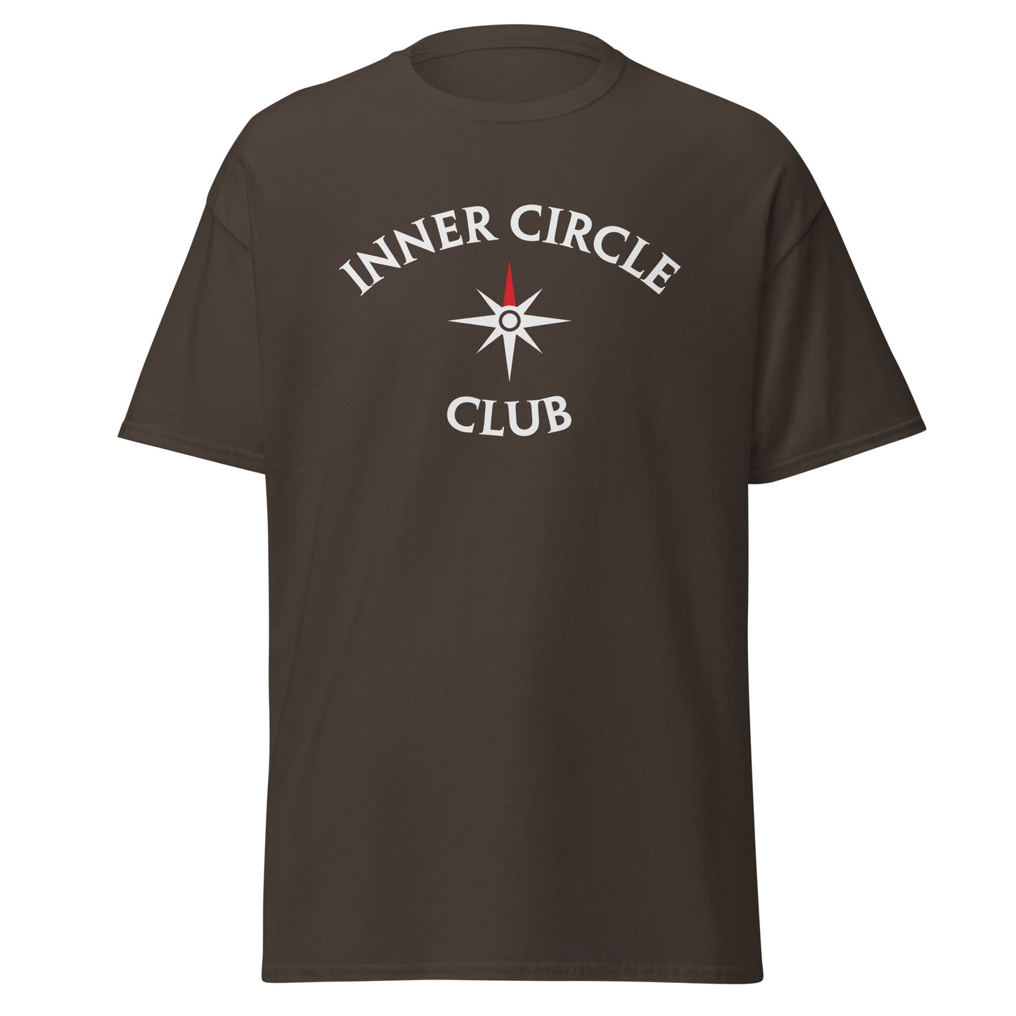 Original Inner Circle Club Logo Tee