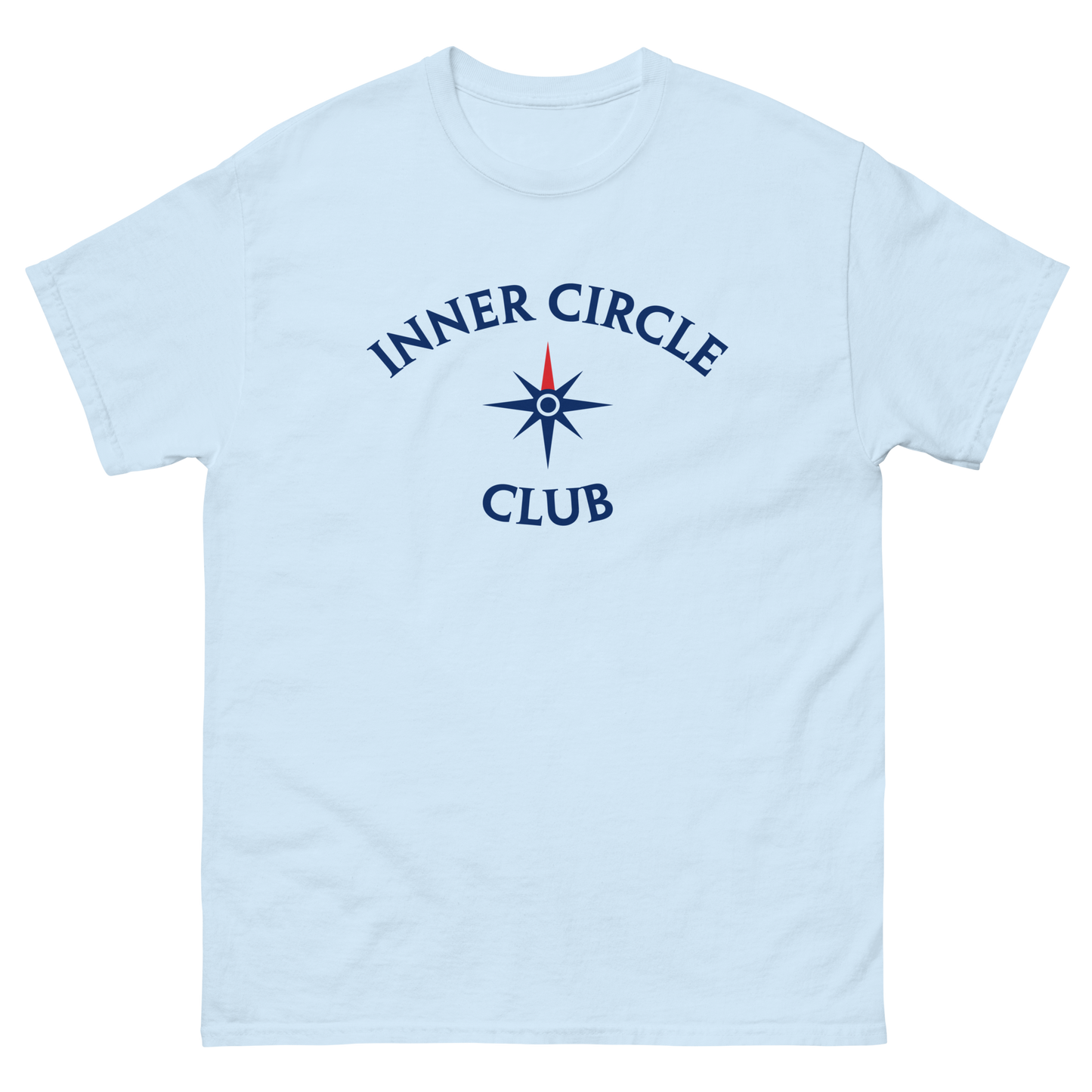 Original Inner Circle Club Logo Tee