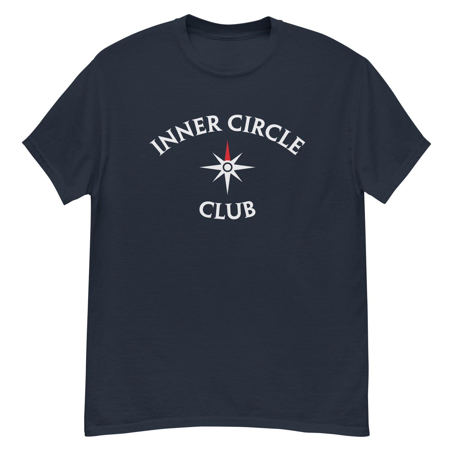 Original Inner Circle Club Logo Tee