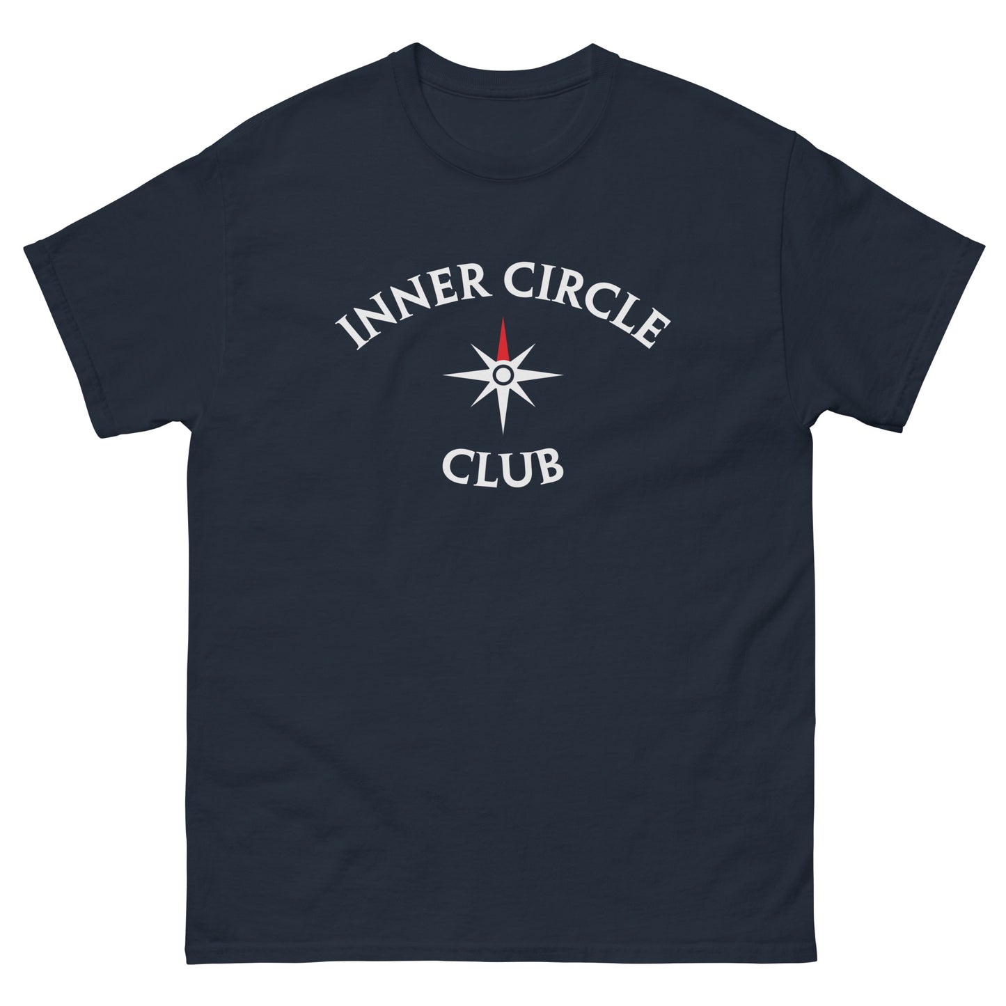 Original Inner Circle Club Logo Tee