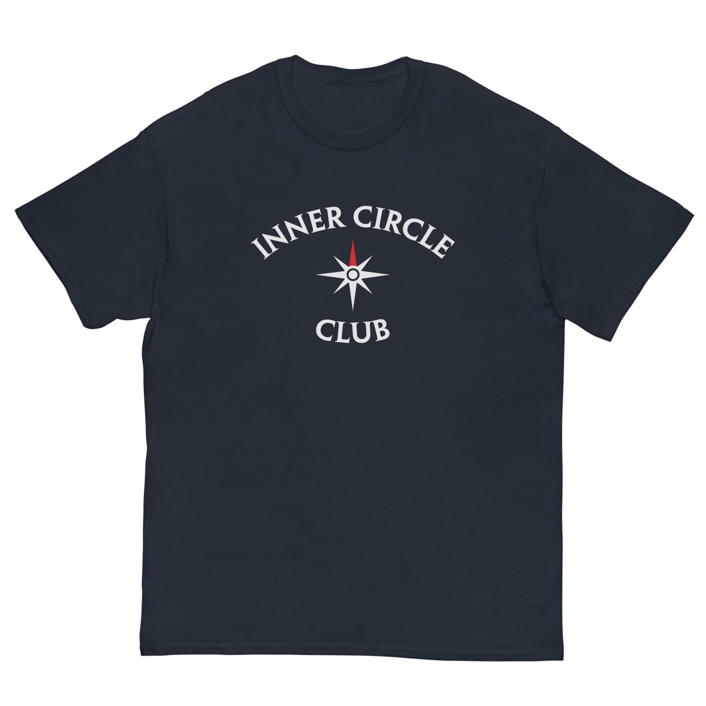 Original Inner Circle Club Logo Tee