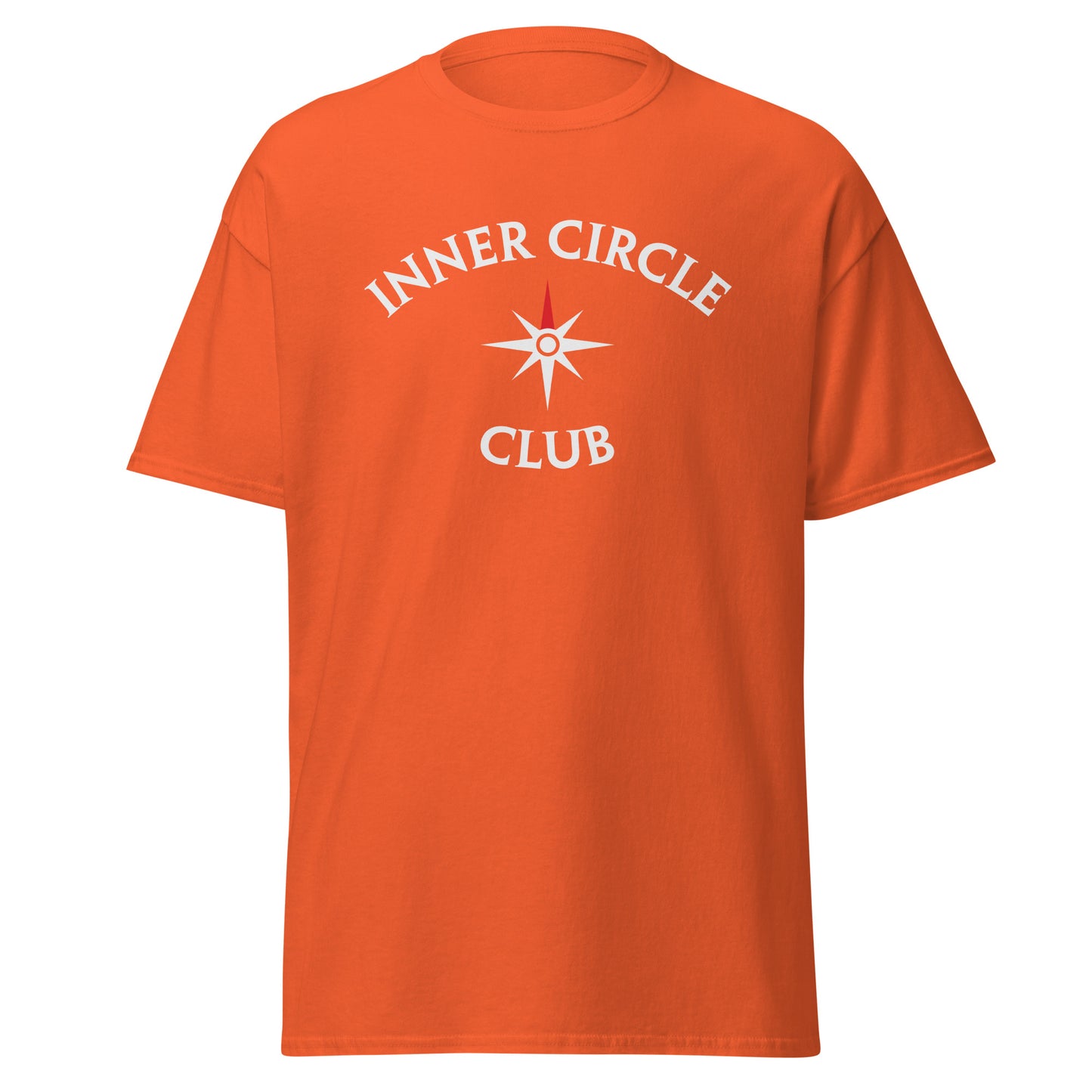 Original Inner Circle Club Logo Tee