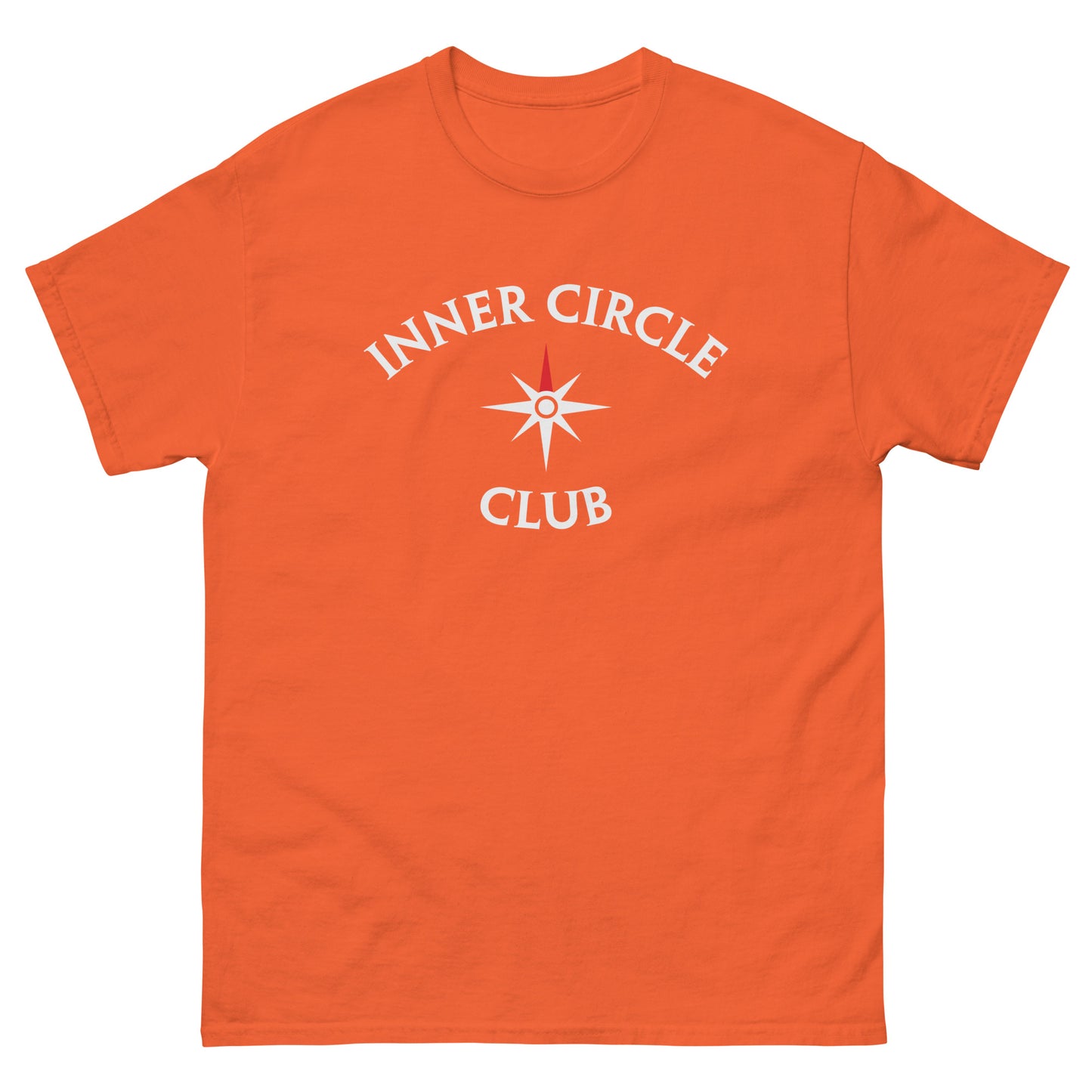 Original Inner Circle Club Logo Tee