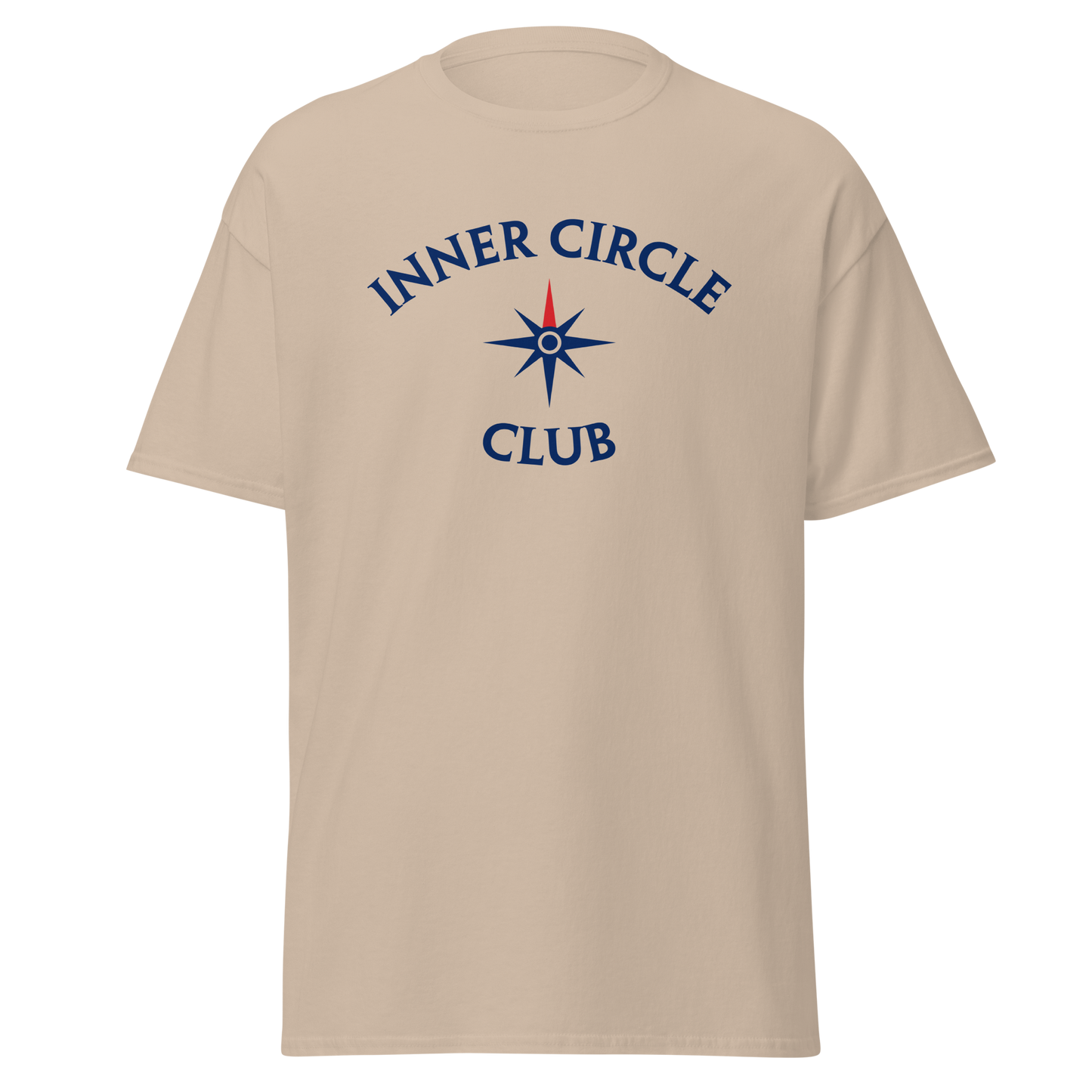 Original Inner Circle Club Logo Tee