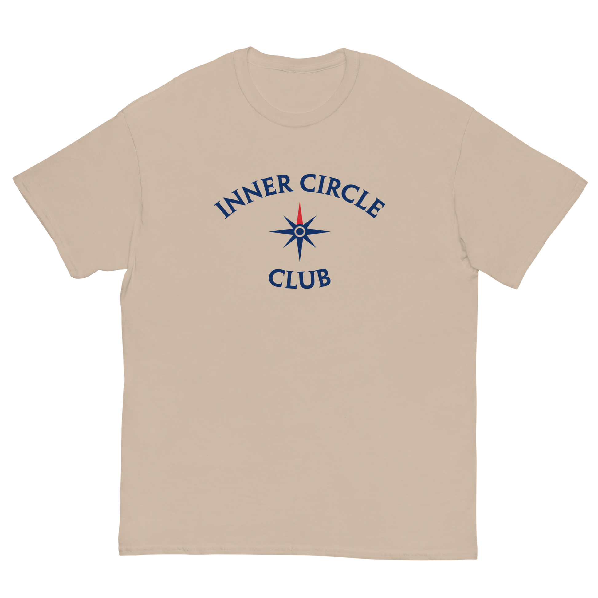 Original Inner Circle Club Logo Tee