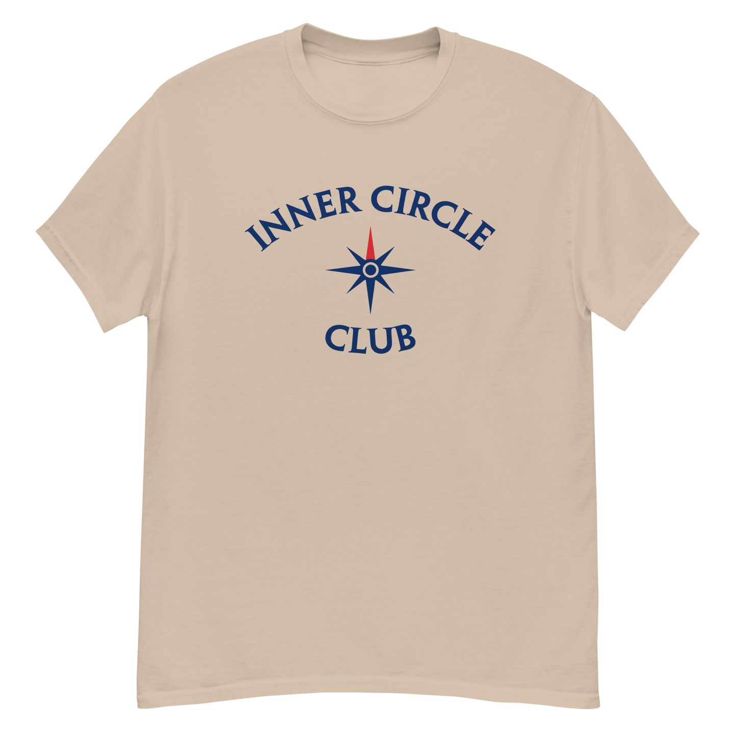 Original Inner Circle Club Logo Tee