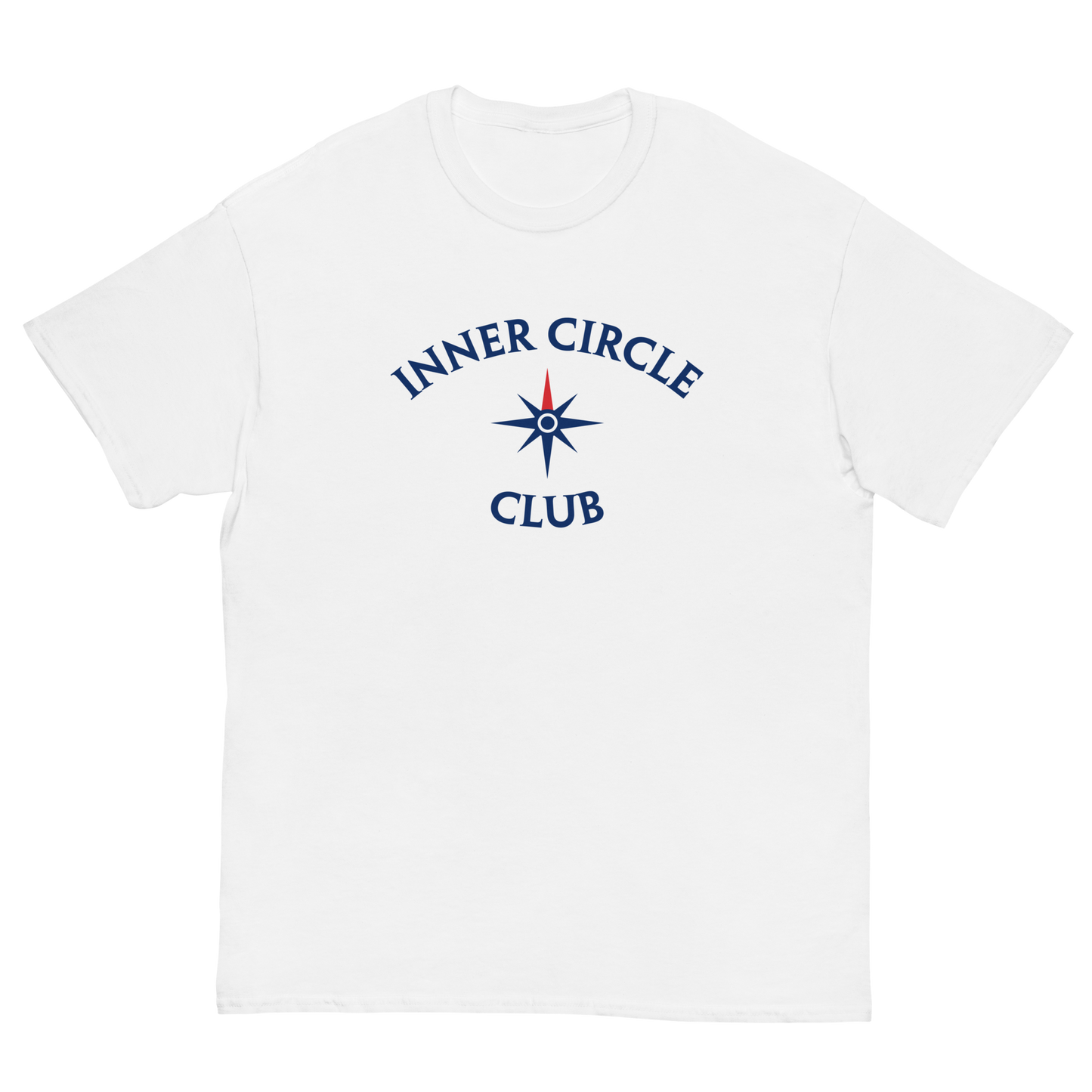 Original Inner Circle Club Logo Tee