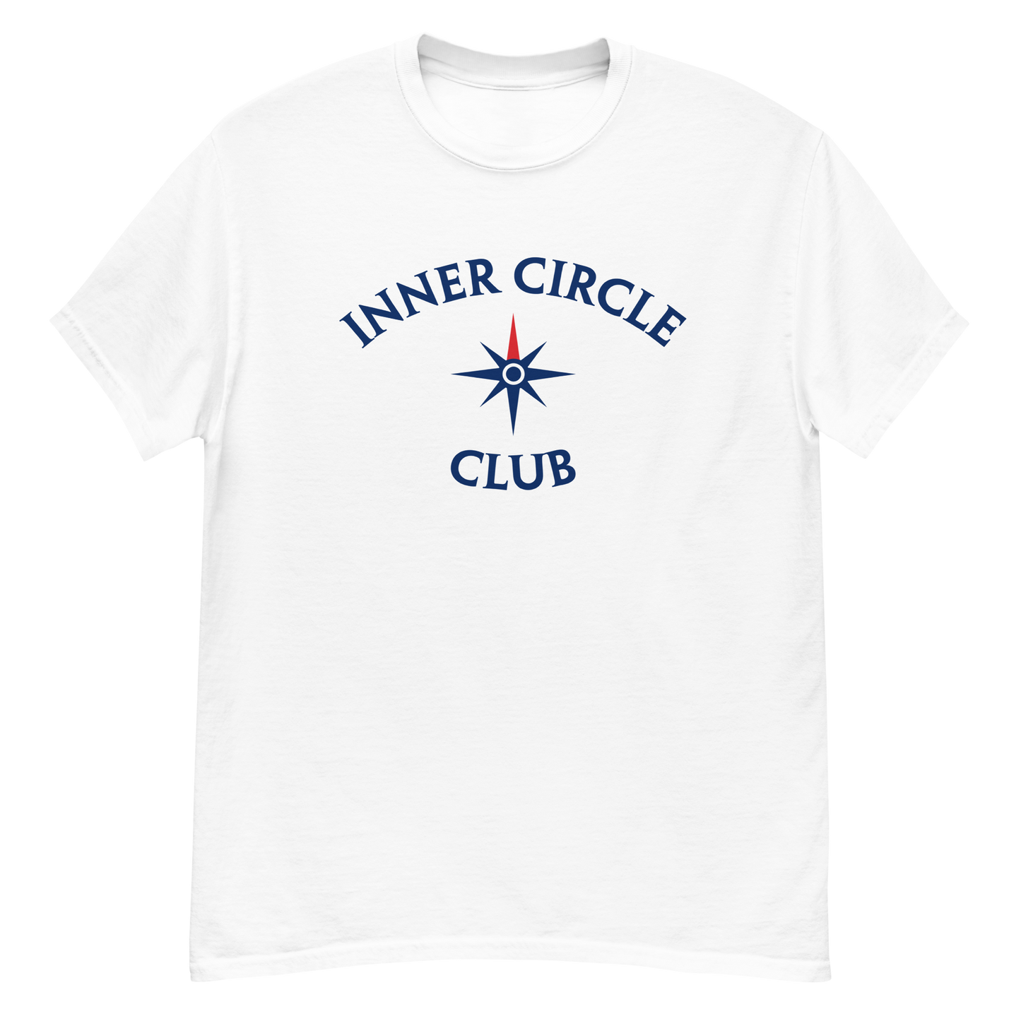 Original Inner Circle Club Logo Tee